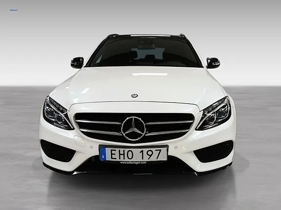 Mercedes-Benz C220 2017 photo 2