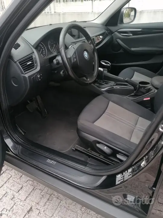 BMW X1 2010 photo 4