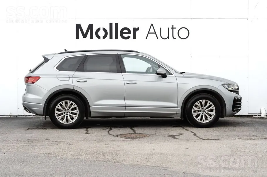 Volkswagen Touareg 2024 photo 5