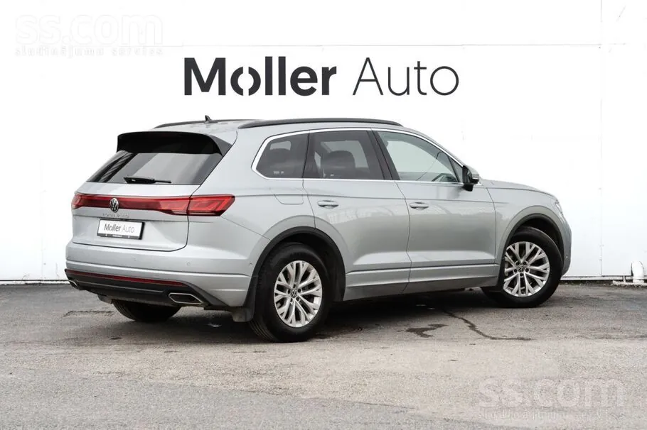 Volkswagen Touareg 2024 photo 4