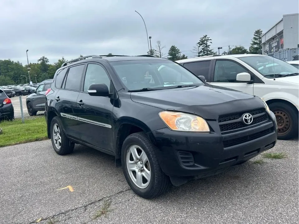 Toyota Rav4 2012 photo 3