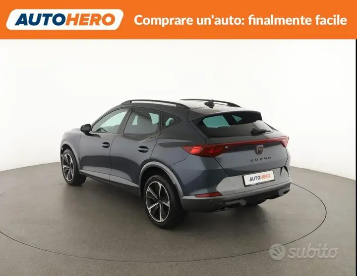 Cupra Formentor 2021 photo 4