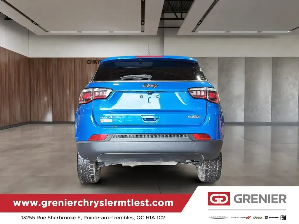 Jeep Compass 2022 photo 4