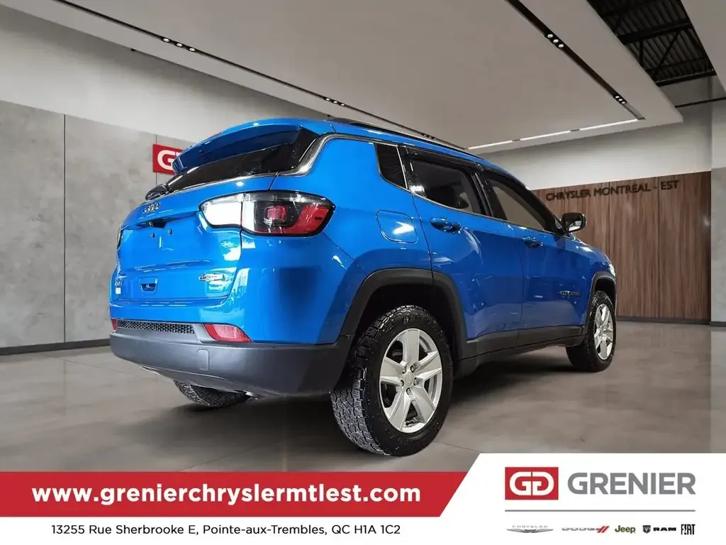 Jeep Compass 2022 photo 5