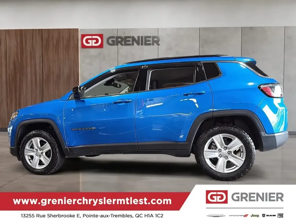 Jeep Compass 2022 photo 2