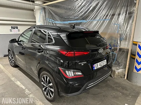 Hyundai Kona 2022 photo 5