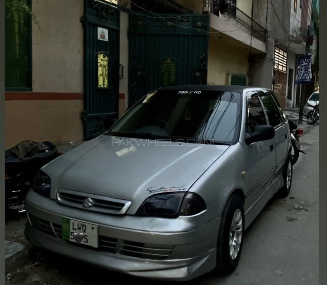 Suzuki Cultus