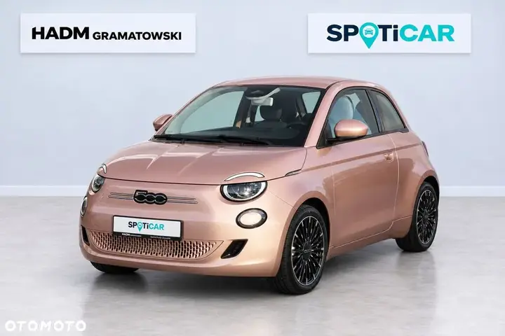 Fiat 500E