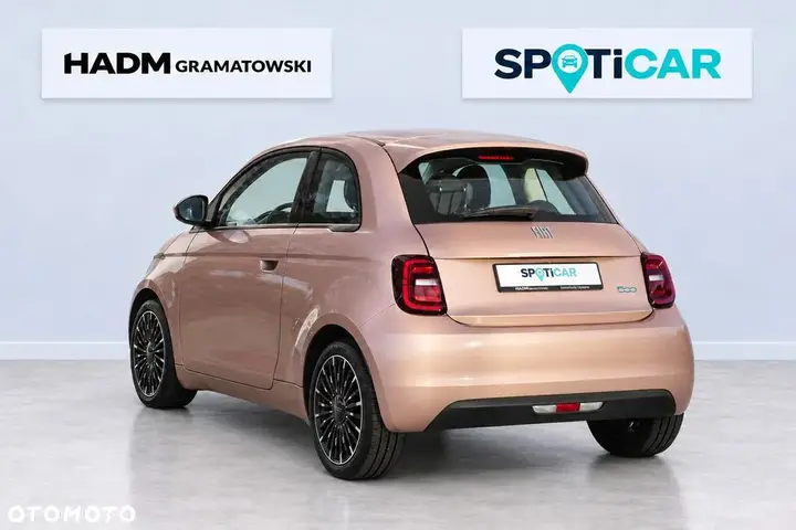 Fiat 500E 2023 photo 5