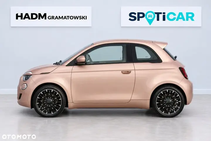 Fiat 500E 2023 photo 4