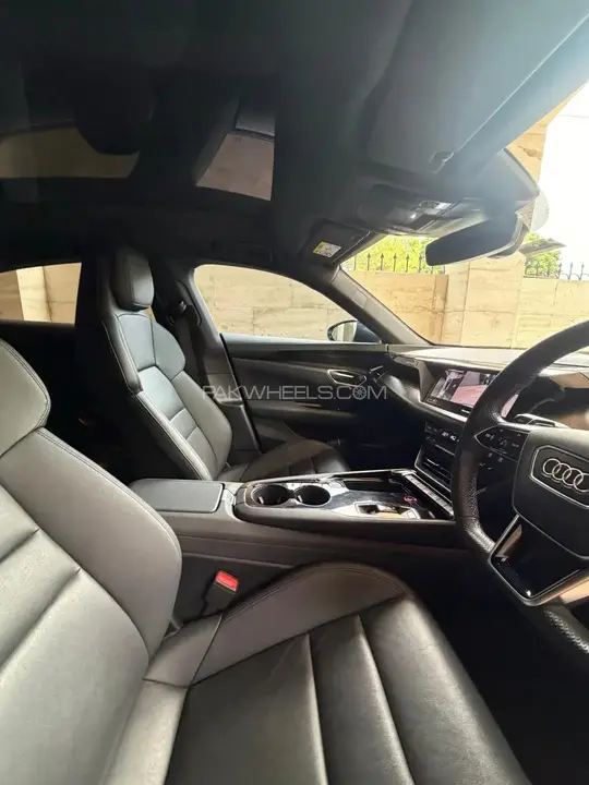 Audi E-Tron Gt