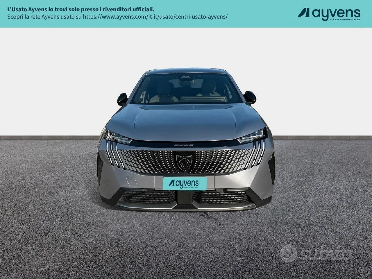 Peugeot 3008 2025 photo 3