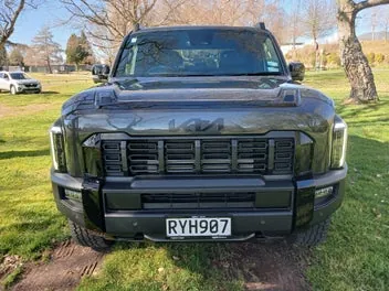 Kia Tasman 2026 photo 3
