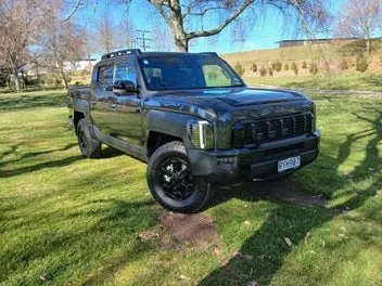 Kia Tasman 2026 photo 2