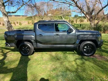 Kia Tasman 2026 photo 4