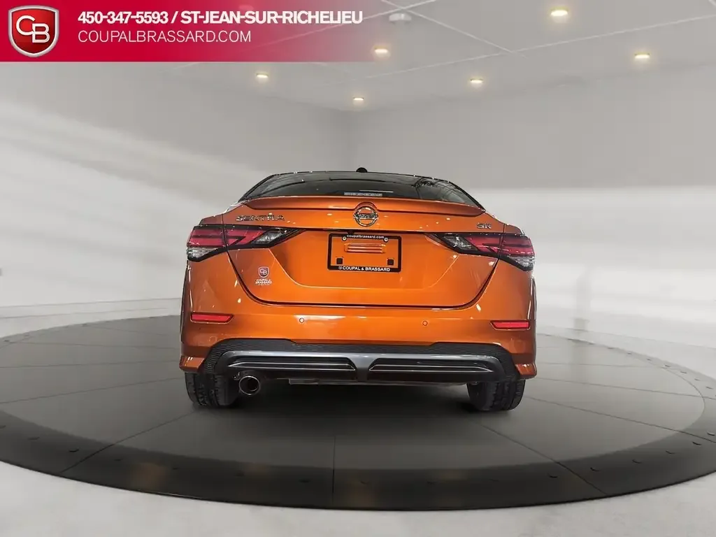 Nissan Sentra 2021 photo 3
