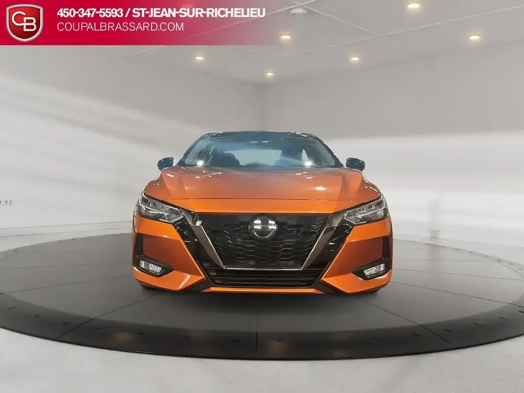 Nissan Sentra 2021 photo 2