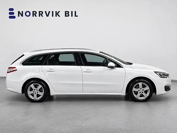 Peugeot 508 2016 photo 3