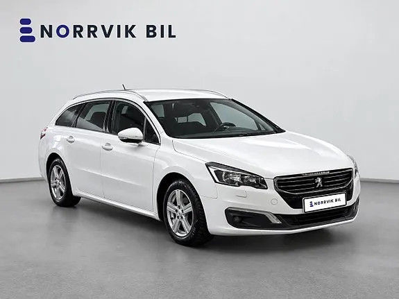 Peugeot 508 2016 photo 4