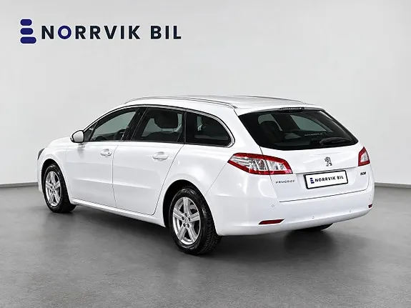 Peugeot 508 2016 photo 5