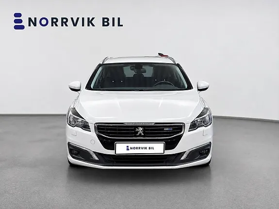 Peugeot 508 2016 photo 2