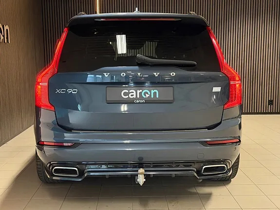 Volvo Xc90 2021 photo 4