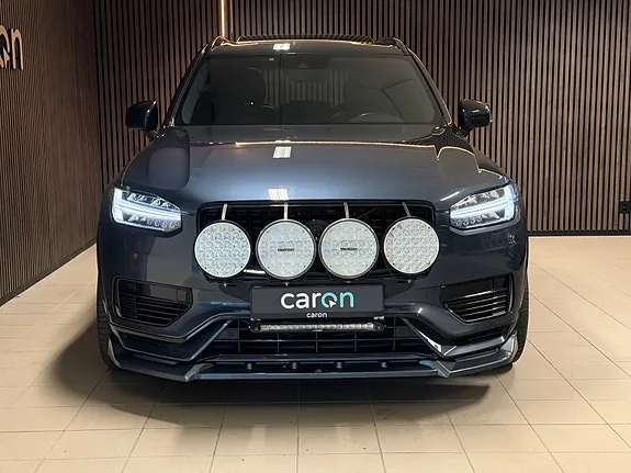 Volvo Xc90 2021 photo 3