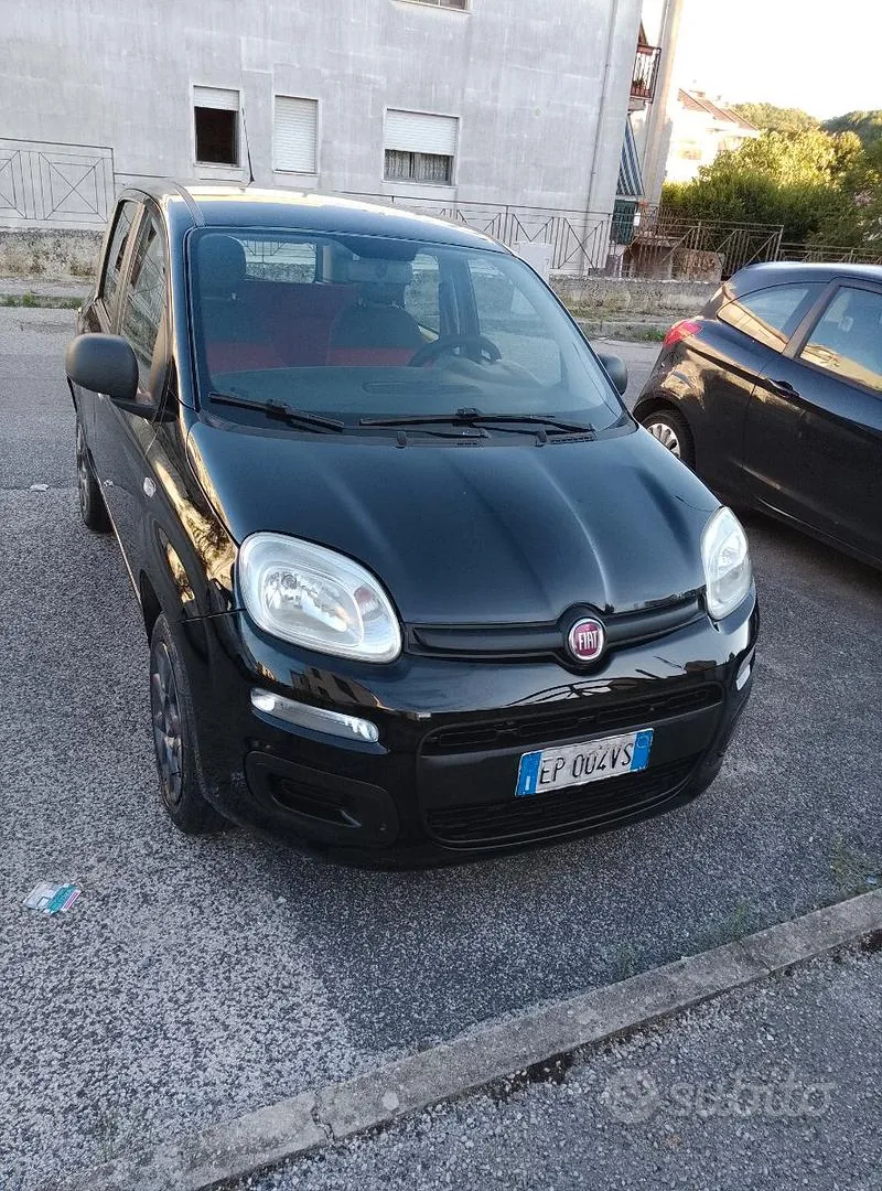 Fiat Panda 2013 photo 3