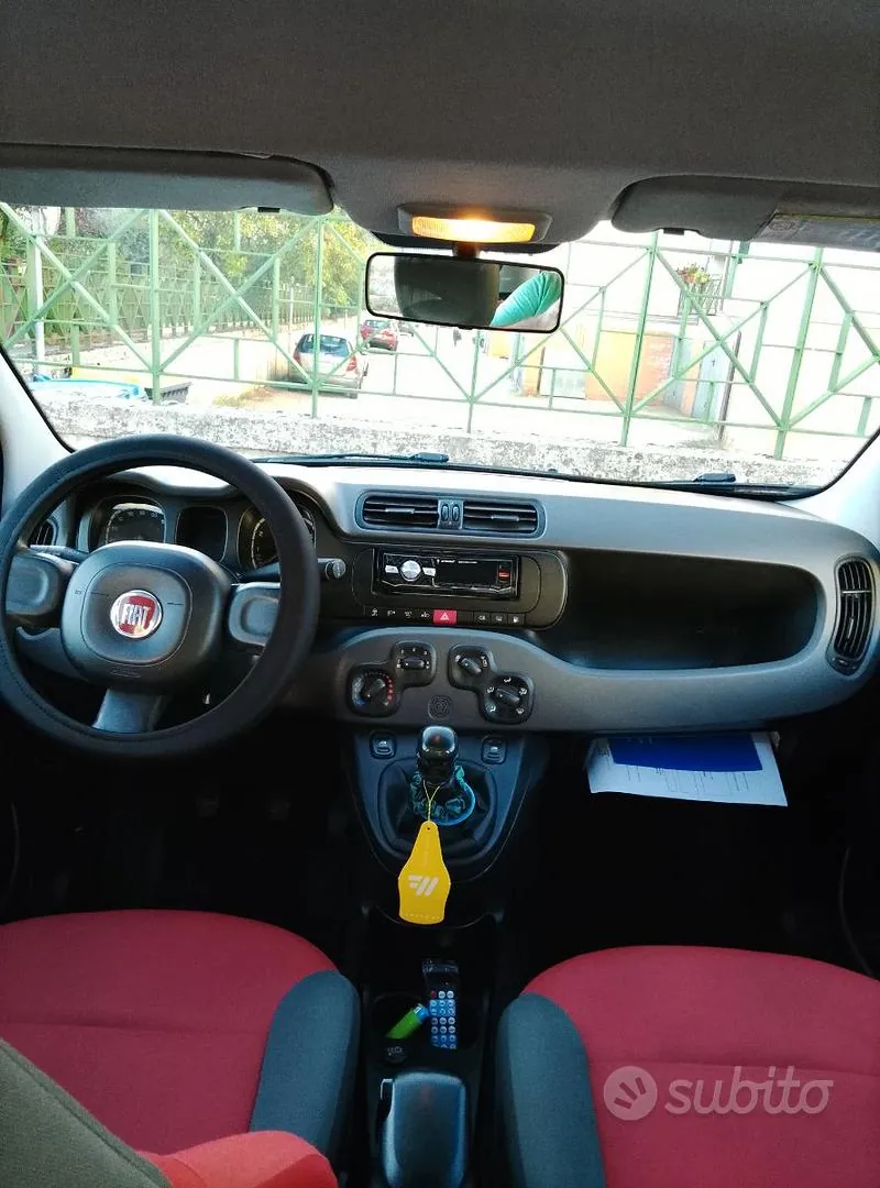 Fiat Panda 2013 photo 2