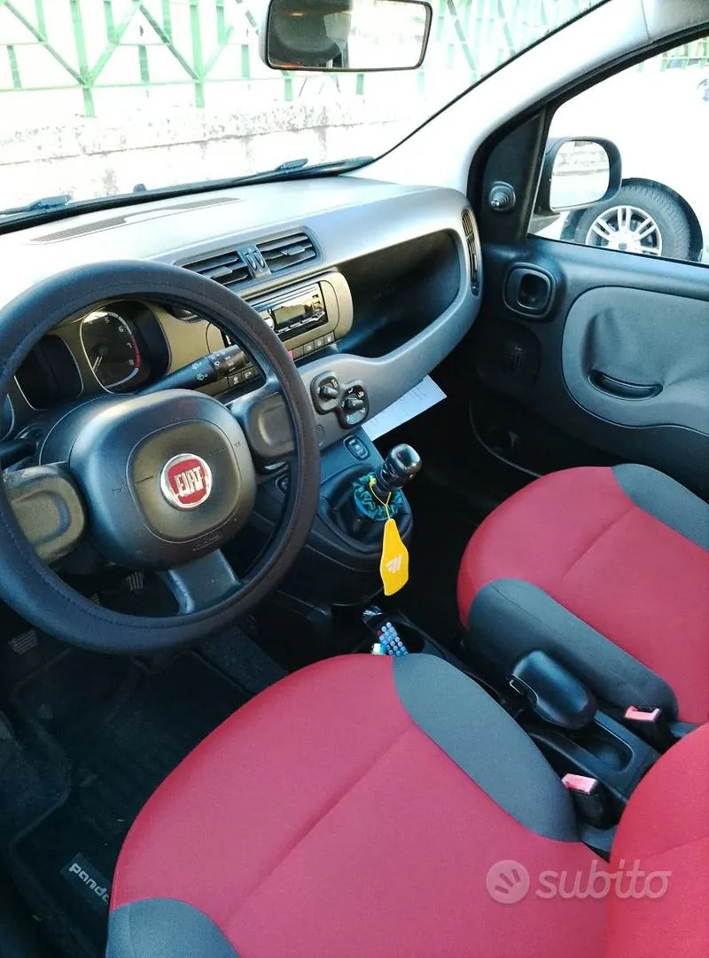 Fiat Panda 2013 photo 5
