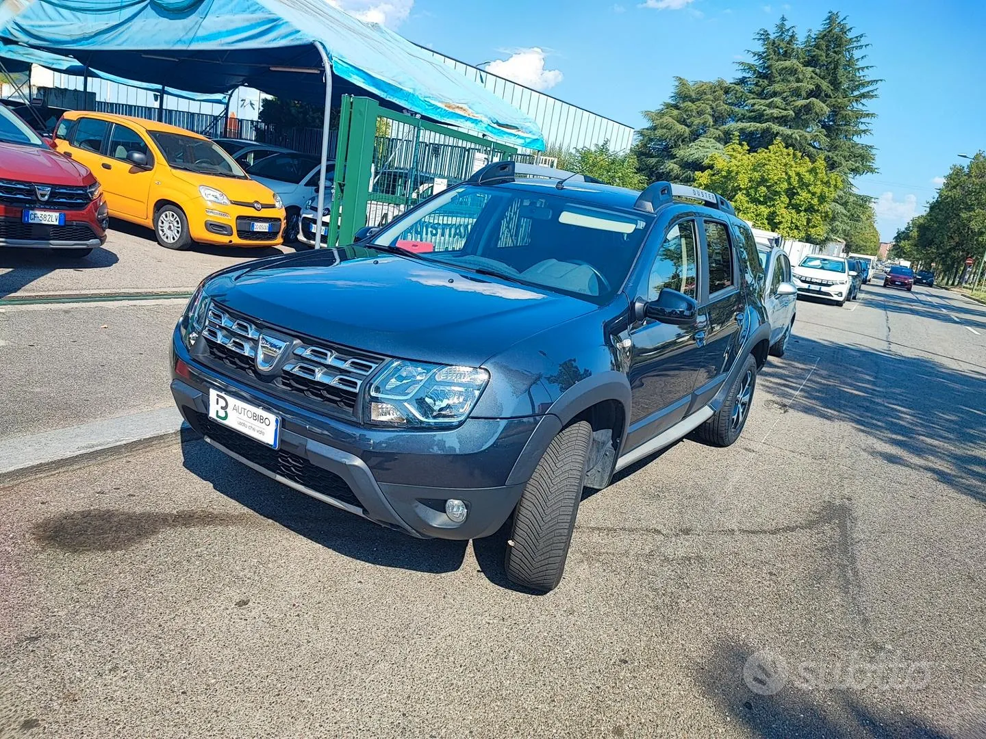 Dacia Duster 2017 photo 3