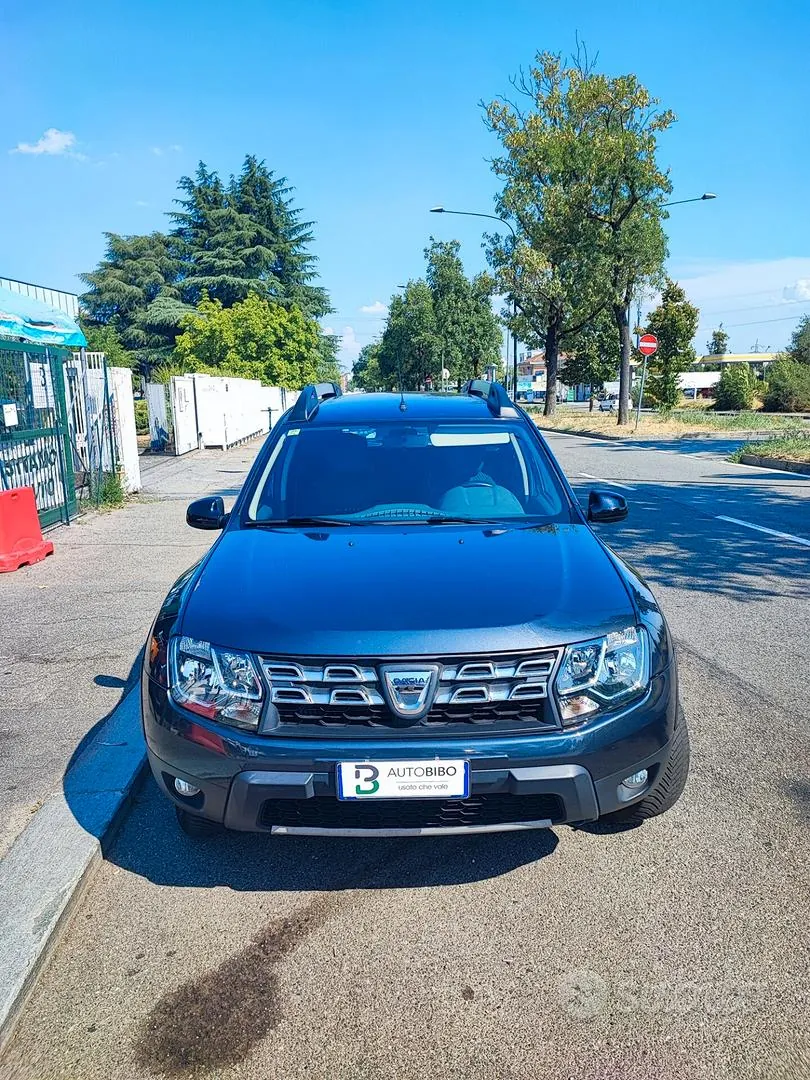Dacia Duster 2017 photo 2