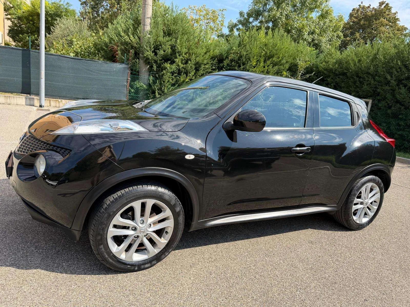Nissan Juke 2014 photo 4