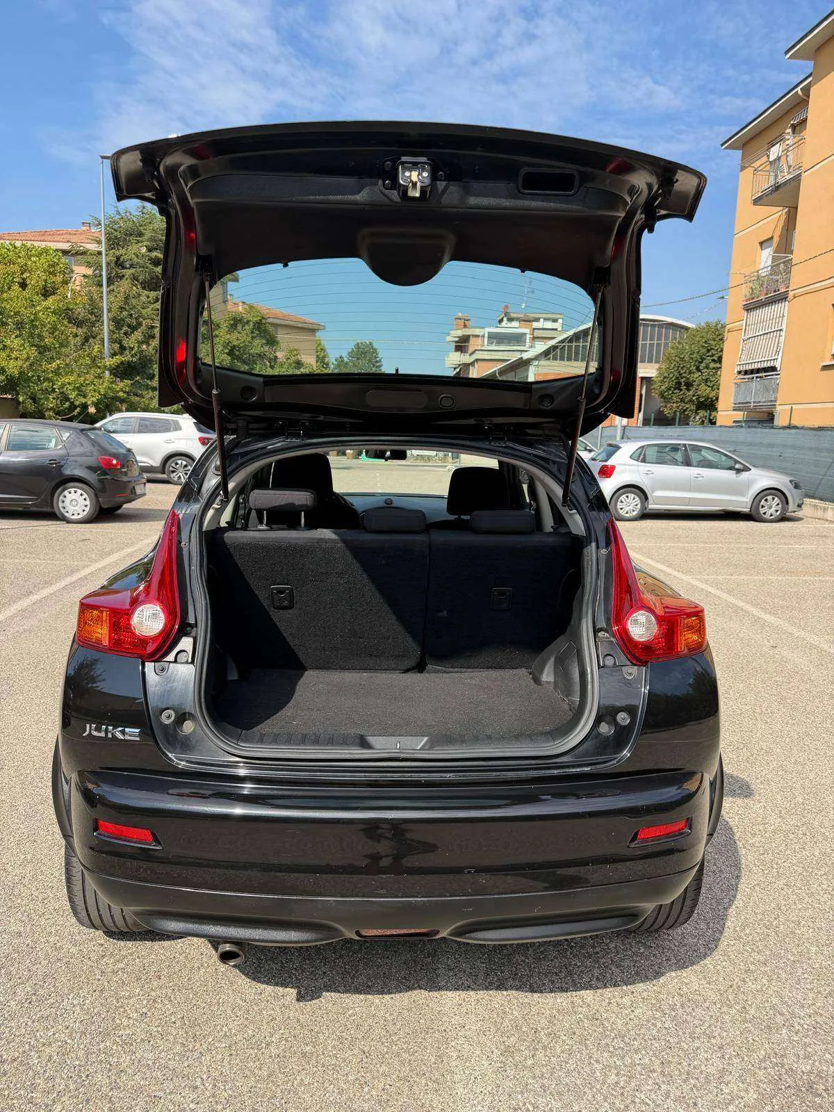 Nissan Juke 2014 photo 5