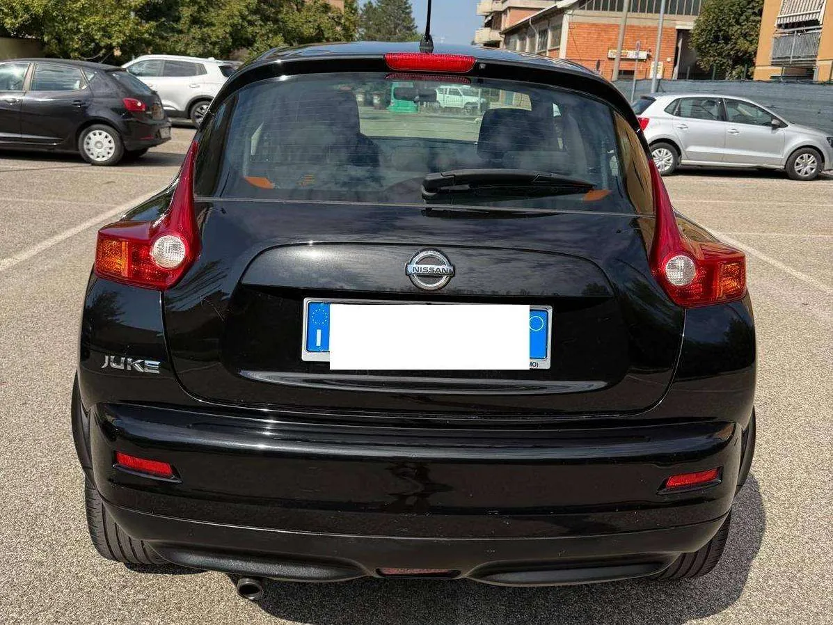 Nissan Juke 2014 photo 3