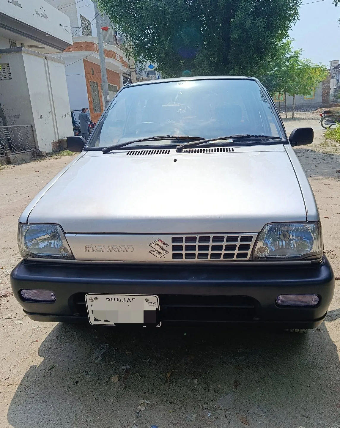 Suzuki Mehran