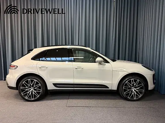 Porsche Macan S 2023 photo 4