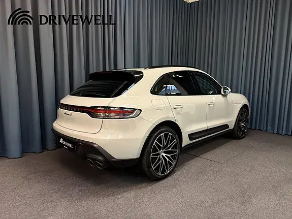 Porsche Macan S 2023 photo 3