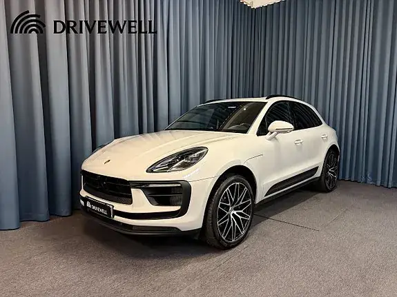 Porsche Macan S
