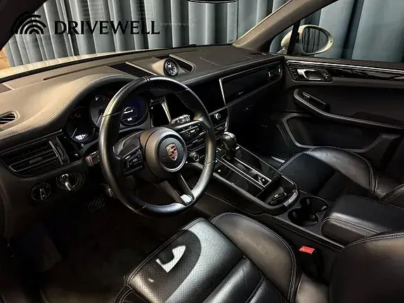 Porsche Macan S 2023 photo 5