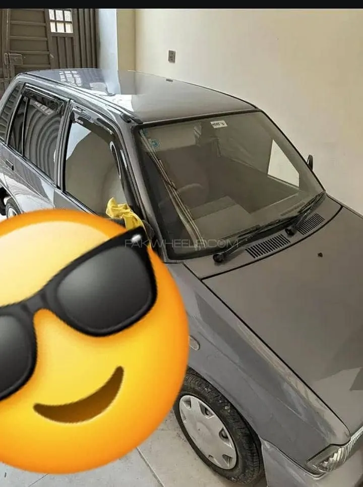 Suzuki Mehran