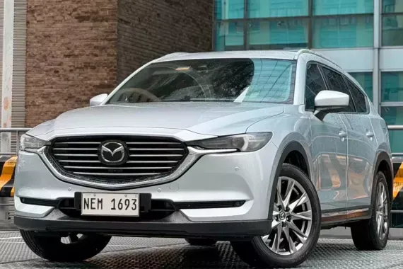 Mazda Cx-8 2021 photo 4