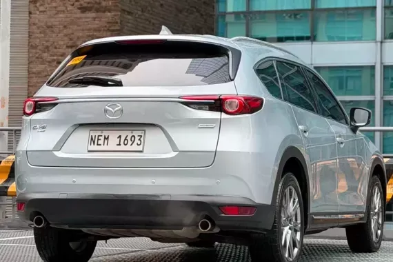Mazda Cx-8 2021 photo 5