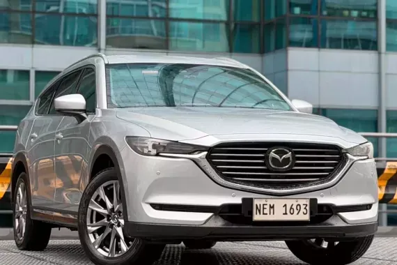 Mazda Cx-8 2021 photo 3