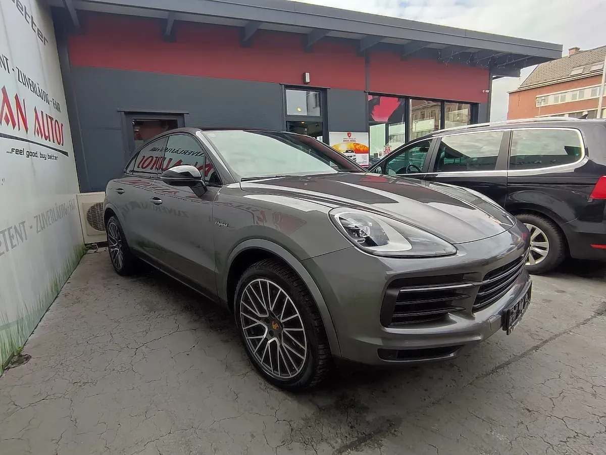 Porsche Cayenne 2020 photo 3