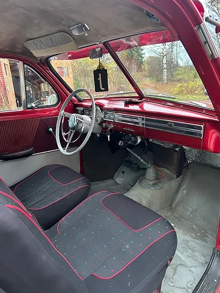Volvo Pv 1954 photo 4