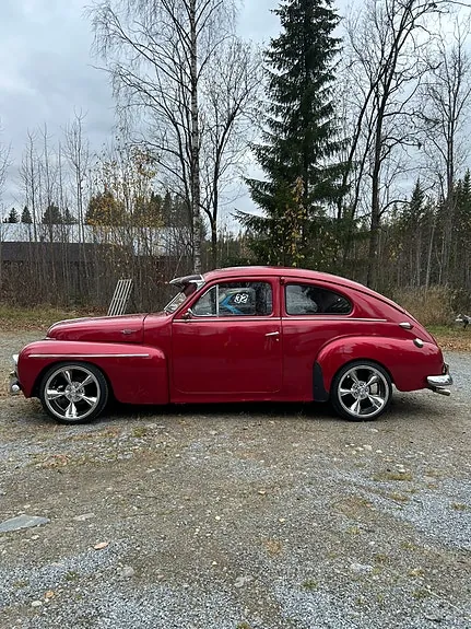 Volvo Pv