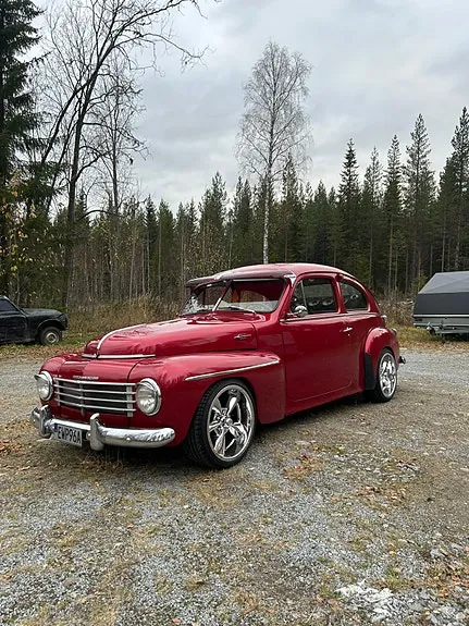 Volvo Pv 1954 photo 2