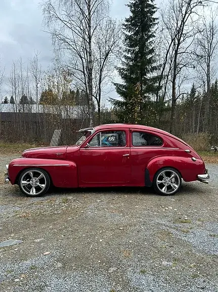 Volvo Pv