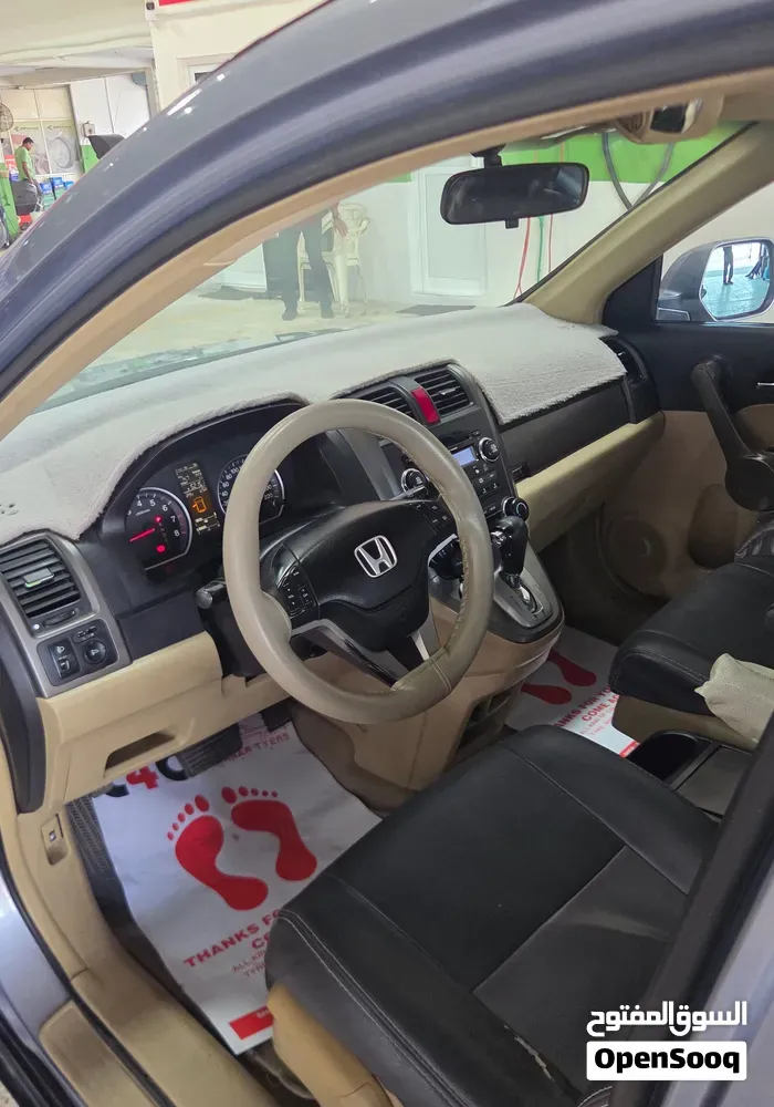 Honda Cr-V 2008 photo 3